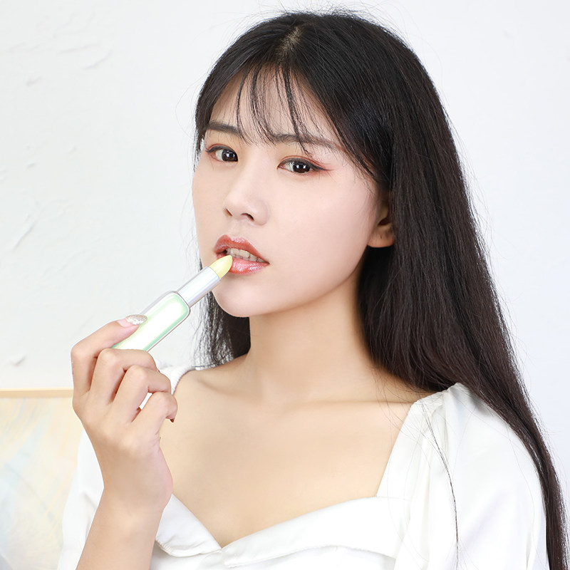 澳洲坚果油里美limi天然呵护润唇膏倍润植物亲她美唇膏小弹管保湿