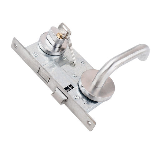 汇莱达防火门锁CB-SIA消防门楼梯通道过道锁逃生门锁超C安全执手 - 图3