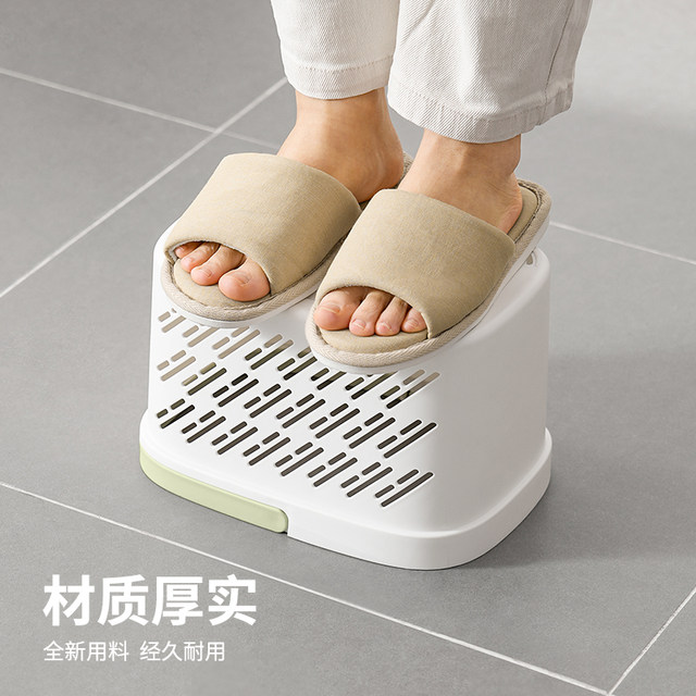 Hand-held bath basket bathroom wet and dry storage basket