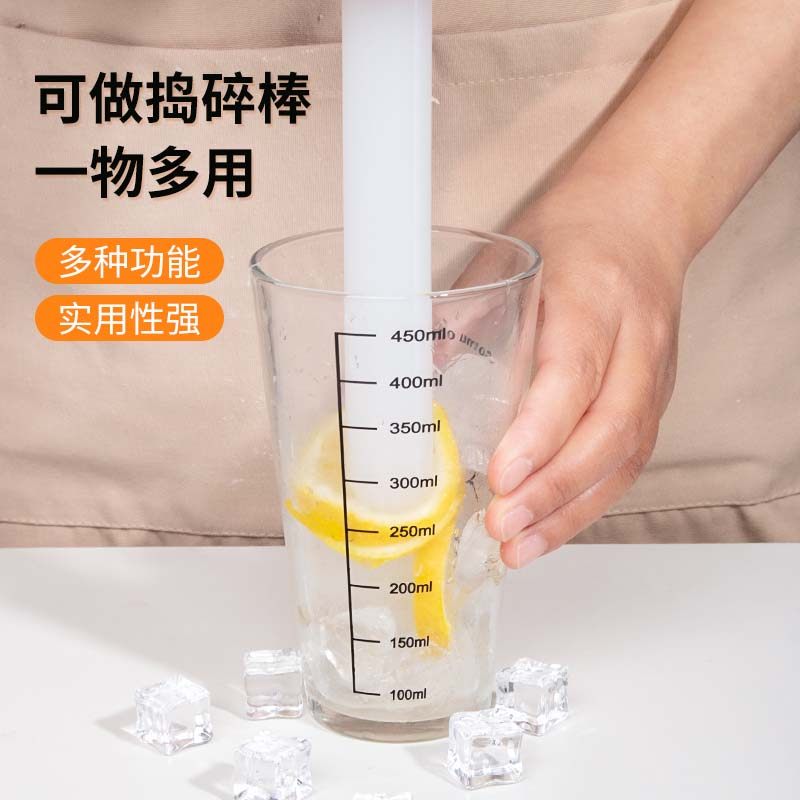 塑料白色PP擀面杖食品级厨房擀皮饺子皮神器包子烘焙面杖杆干面棒,淘宝优惠券,粉丝福利购,淘宝优惠卷