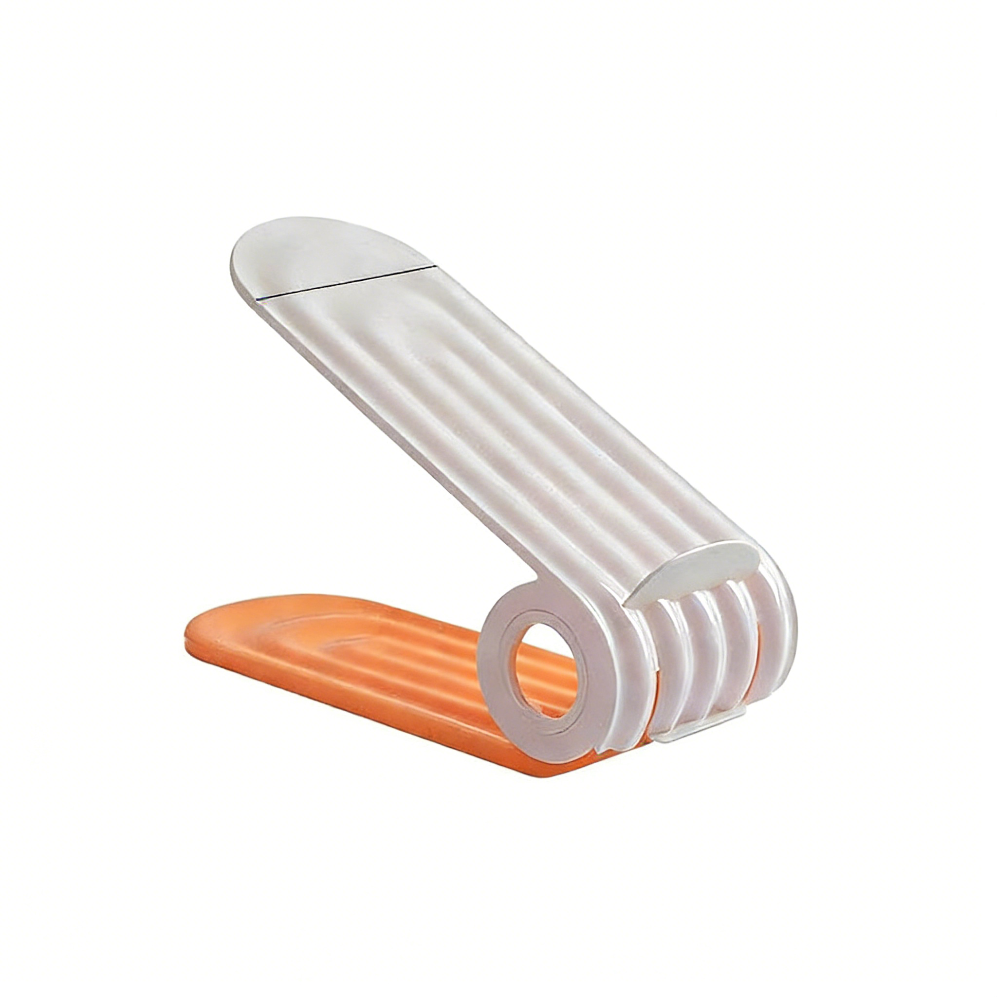 可调节双层鞋托省空间鞋架鞋柜分层隔板整理放置物架鞋子收纳神器,淘宝优惠券,粉丝福利购,淘宝优惠卷