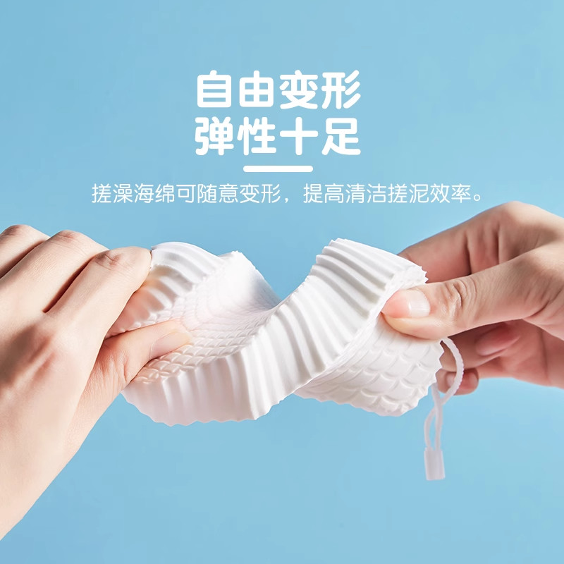 儿童搓澡海绵宝宝搓泥神器男女士洗浴下泥不痛婴儿搓澡巾搓背搓灰,淘宝优惠券,粉丝福利购,淘宝优惠卷