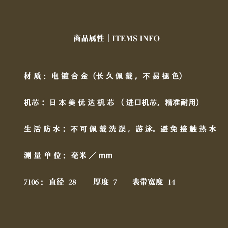 ins 复古文艺罗马刻度皮带石英女表 CHIC NONOAN 韩版 简约手表女学生 ins 复古文艺罗马刻度皮带石英女表 CHIC NONOAN 韩版 简约手表女学生