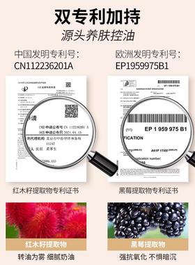 唯资网纱气垫遮瑕持久不脱妆控油