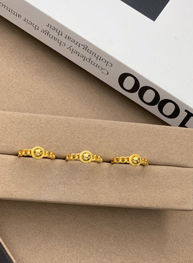 钛钢不掉色轻奢高级感有求必应