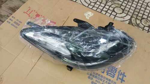 江铃JMC皮卡全新宝典20款大灯总成域虎3域虎5前组合头灯宝典大灯 - 图0