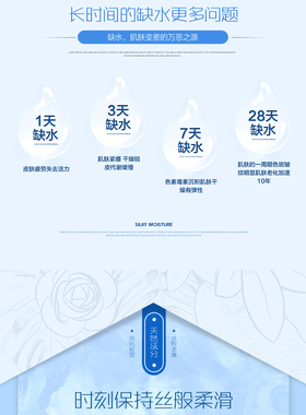 德国妮维雅柔美润肤霜保湿滋润