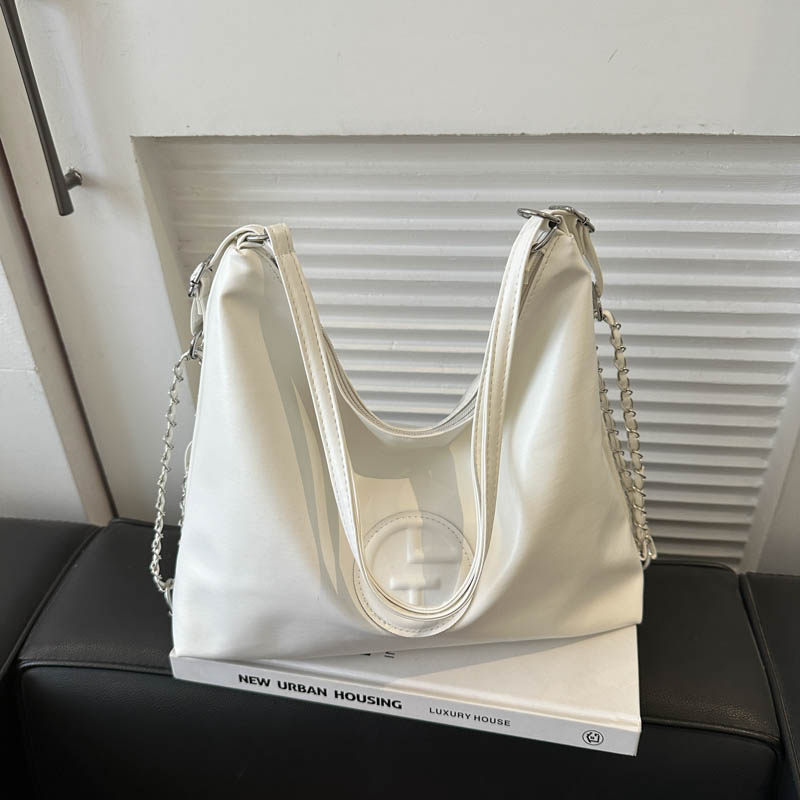 大容量包包女2023新款时尚链条双肩包单肩水桶包休闲百搭外出背包,淘宝优惠券,粉丝福利购,淘宝优惠卷