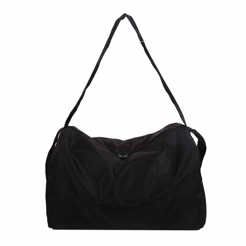 Bags for women new 2024 Internet celebrity same style canvas bag crossbody shoulder bag ins large capacity waterproof sports backpack