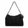 Bags for women new 2024 Internet celebrity same style canvas bag crossbody shoulder bag ins large capacity waterproof sports backpack