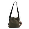 2024 new Korean style sports and fitness versatile bucket bag