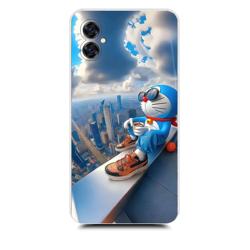 适用LeBest百事乐G20 Live手机壳软百事乐G20 Live保护套小恐龙手机套防摔硅胶软套外壳防摔 - 图3