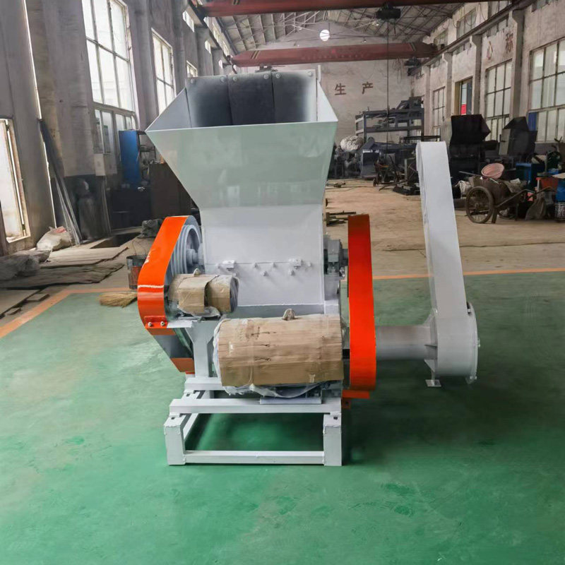 粉碎矿泉水瓶机器