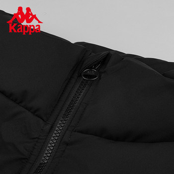 Kappa Kappa down jacket ໃຫມ່ລະດູຫນາວຂອງຜູ້ຊາຍສູງຄໍເສື້ອກັນຫນາວເສື້ອກັນຫນາວເສື້ອກັນຫນາວເສື້ອກັນຫນາວ K0B72YY79D