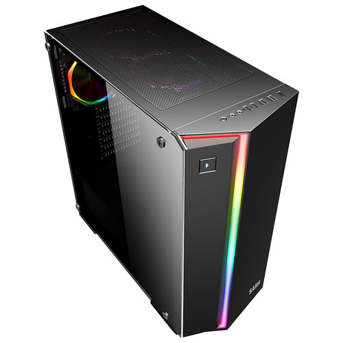 组装电脑台试机 INTEL B760 i5-13600KF M-ATX12GB RTX4070Ti显卡 - 图2