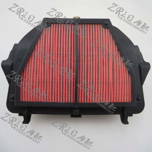 Подходит для Yama YZF600 R6 08-09 Пустой фильтр воздушный фильтр Элемент фильтра воздушного фильтра