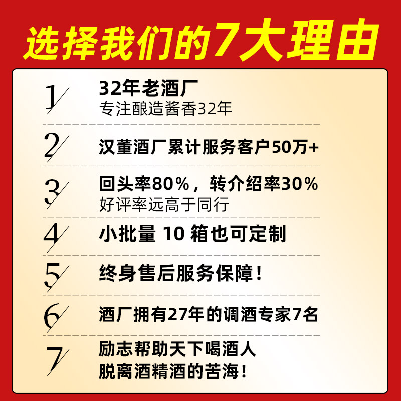 蒸台坤沙1L*2瓶痴心酒师亲酿贵州酱香型白酒53度散装原浆纯粮食酒 - 图3