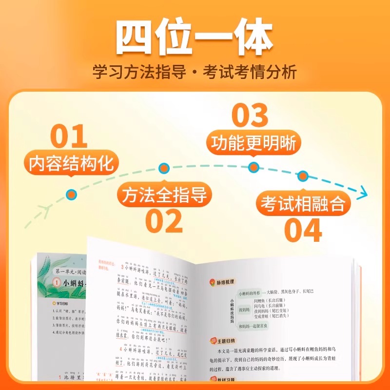 2024新教材解读一二年级三四五六年级上下册语文数学英语全套人教版北师大苏教外研版小学七彩课堂笔记课本教材全解同步辅导资料书