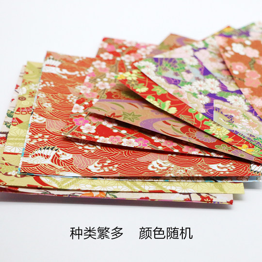 Gomori rice paper Meiji Jingu Shrine natural crystal