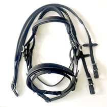 Cow Leather Water Leash Reins British Equestrian Horse Accessories accessories full range of horse-cage head saddle accessories