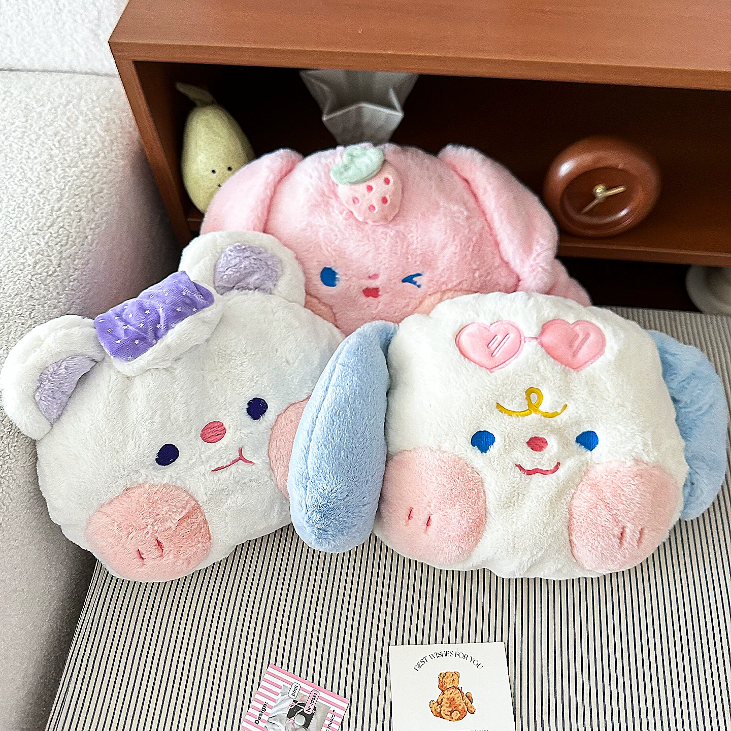 Милый водонос, зимний согреватель для рук, новая коллекция