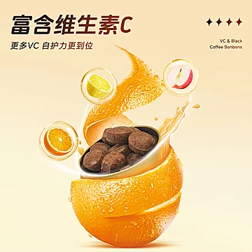 【IMINT】清新口气提神咖啡糖36g*2+15g*2[20元优惠券]-寻折猪