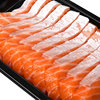 Chilled Salmon Belly Belly
