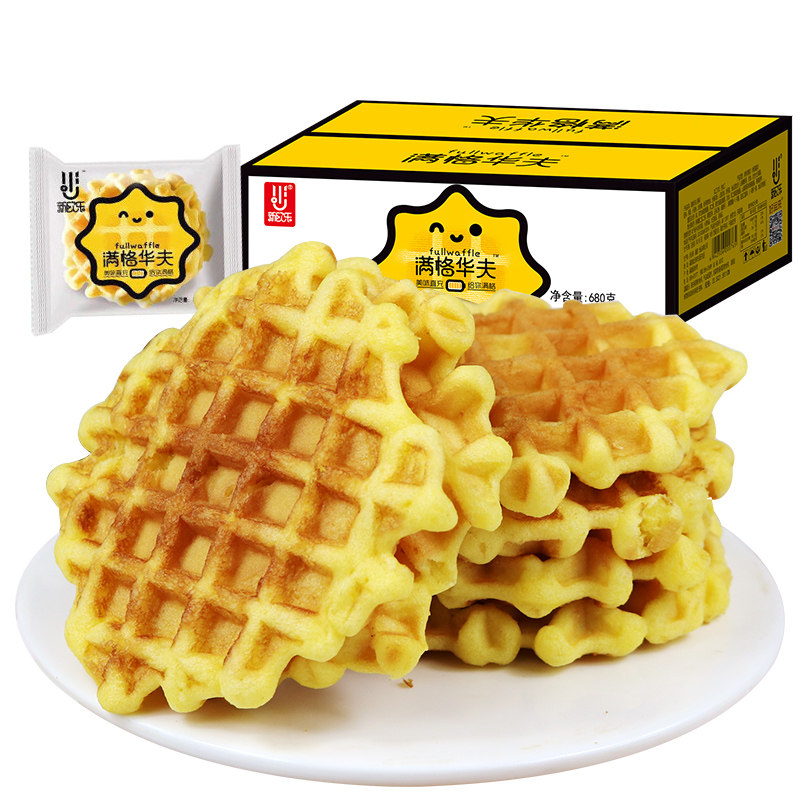  新欧乐食品西式糕点