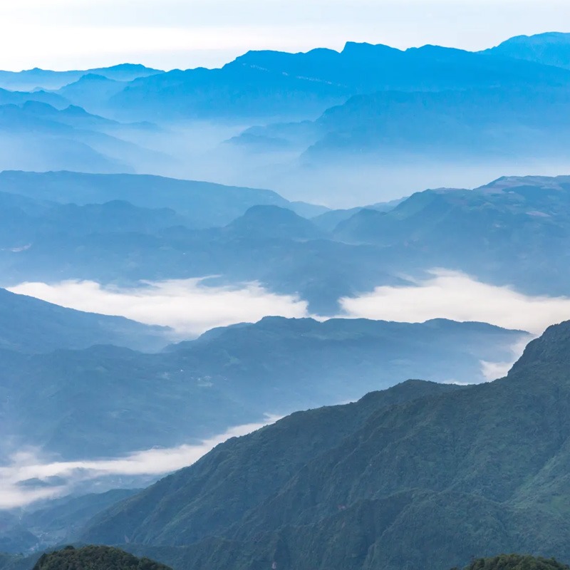 [峨眉山-高铁/报国/黄湾—五显岗/万年寺往返车票]峨眉山 - 图0