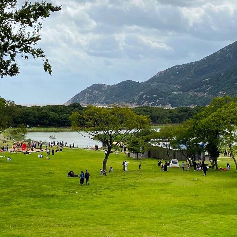 [朱家尖大青山景区-大门票（实名制）]朱家尖大青山景区-图1