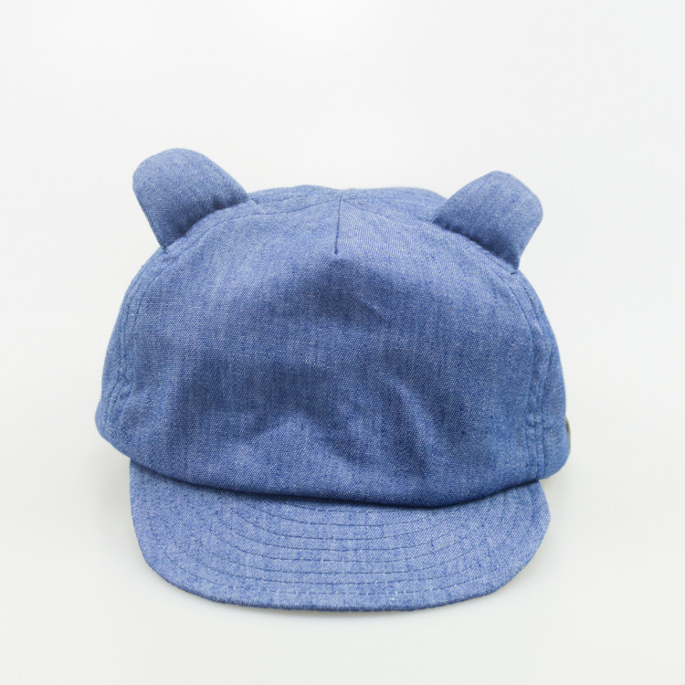 婴儿帽子夏季男宝宝鸭舌帽儿童遮阳帽防晒春秋新生儿棒球帽12个月,淘宝优惠券,粉丝福利购,淘宝优惠卷