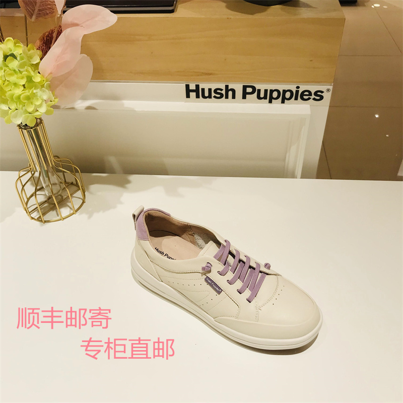 Hush Puppies/暇步士2022年春新平底女鞋专柜顺丰直邮 - 图2