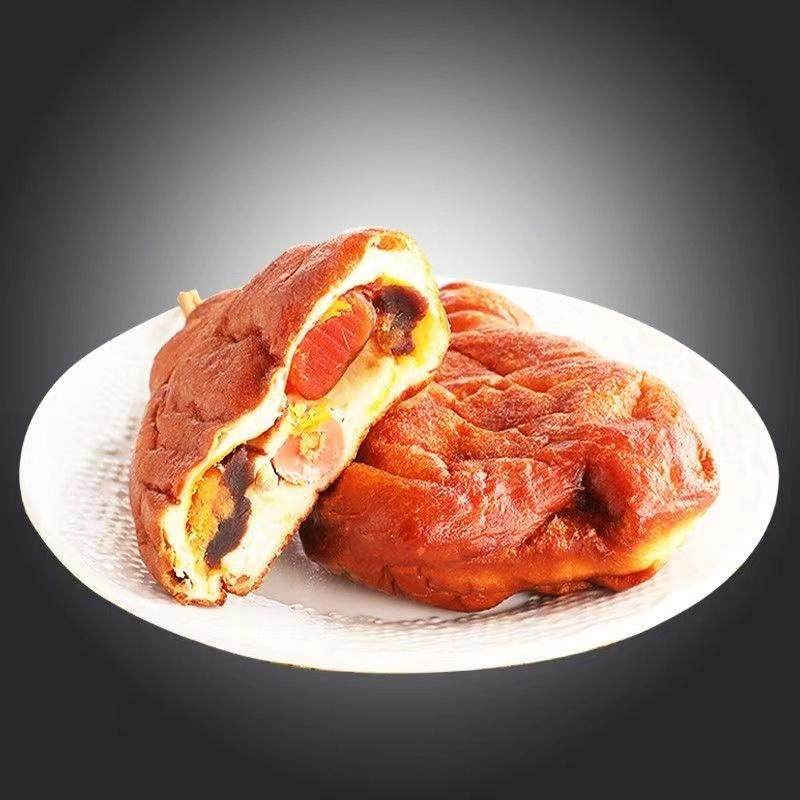 土豪鸡腿面包老式手撕面包豆沙夹心蛋黄火腿肠肉粉松童年怀旧零食,淘宝优惠券,粉丝福利购,淘宝优惠卷