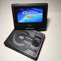 oein mini portable 7 to 30 inch dvd play all-in-one high-definition mobile video drive small vcd black 1