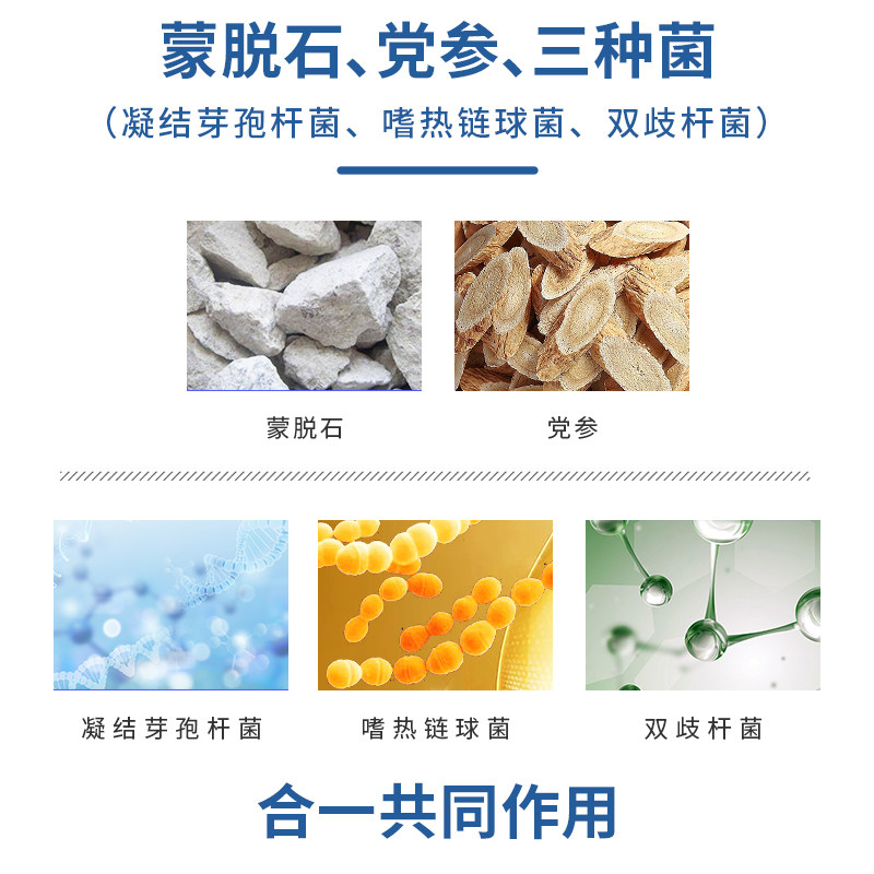 益德一兔帮你壮益生菌宠物兔子荷兰猪龙猫仓鼠专用软便胀气葡萄便,淘宝优惠券,粉丝福利购,淘宝优惠卷