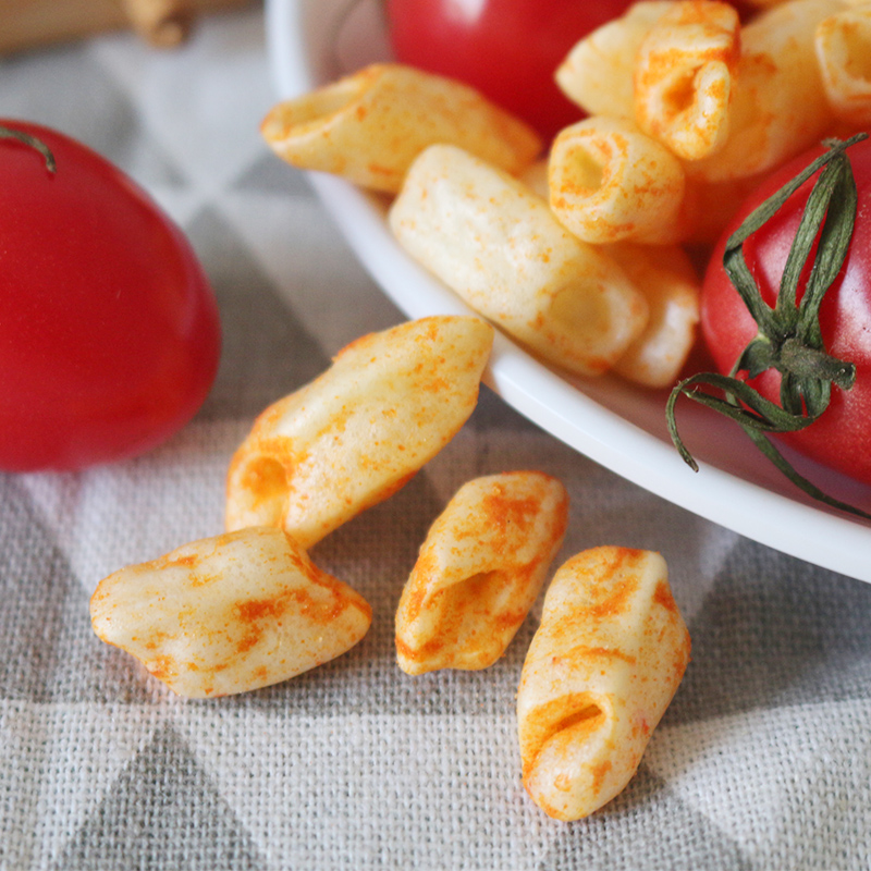 番茄味薯片空心薯条独立小包装膨化食品追剧零食解馋袋装整箱批发_丫丫美食铺子_零食/坚果/特产-第4张图片-提都小院 番茄味薯片空心薯条独立小包装膨化食品追剧零食解馋袋装整箱批发_丫丫美食铺子_零食/坚果/特产-第4张图片-提都小院