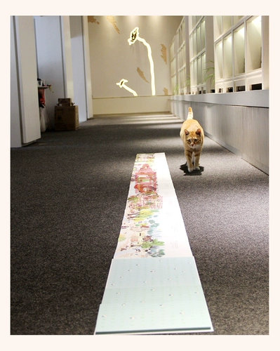 [Установите 2 тома] Чинг Мин Шанхэ Ту Детская стерео книга+живопись и живопись Qingming Shanghe Tu Детское чтение головоломка История Просвещения Большой Плохой Том Китайский персонаж Интерактивные наклейки подарки 8 Синтетический класс бумажный дворец Запретный город Запретный город