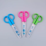 Детские ножницы для детского сада, безопасные поделки из бумаги для школьников, «сделай сам», оптовые продажи