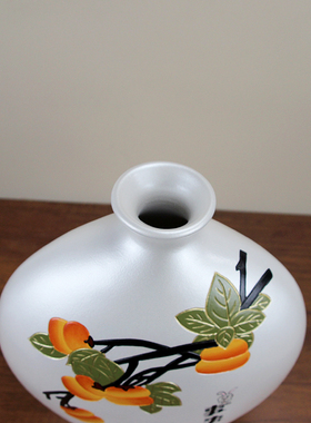 中式风摆件事事如意国风客厅手工