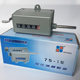 Baoshide 75-I type 5-digit machine tool mechanical rotational revolution table 75-1 punch cumulative counter meter counter