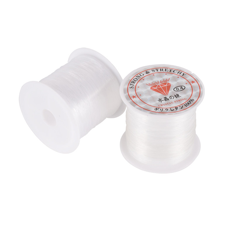 空中吊饰装饰品DIY透明鱼线珠帘串珠透明线,淘宝优惠券,粉丝福利购,淘宝优惠卷