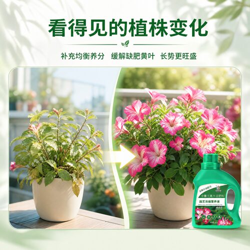 中古植物营养液通用型花肥料室内水培盆栽多肉花卉绿植绿萝通用型 - 图0