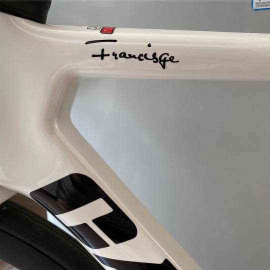 定制姓名字贴英文车贴儿童平衡滑步车贴纸汽车摩托自行车反光贴纸