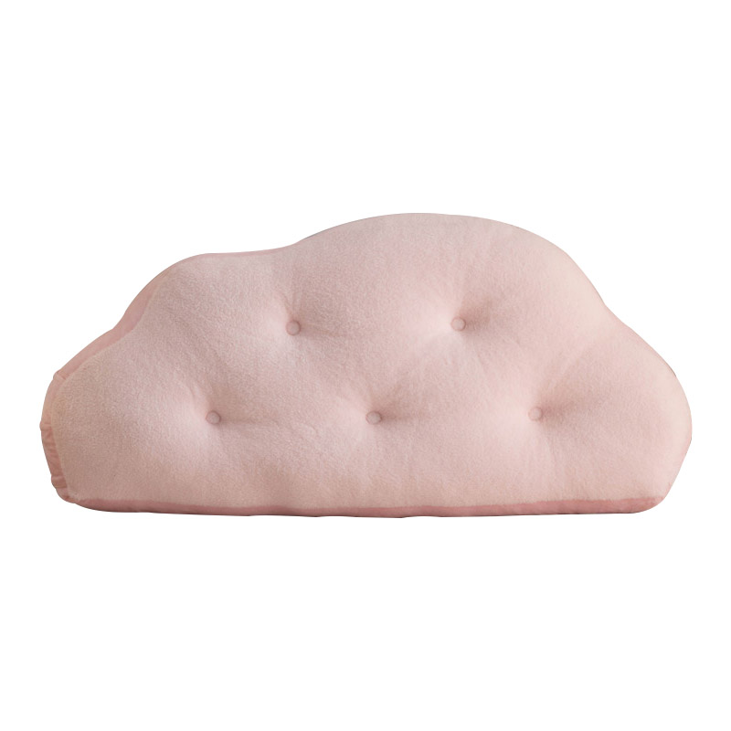 云朵床头靠垫榻榻米大靠背软包可爱儿童公主床上靠枕头宿舍单人,淘宝优惠券,粉丝福利购,淘宝优惠卷