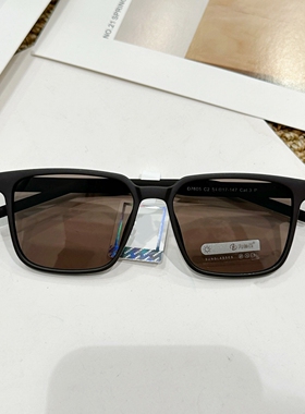 2026春季新款偏光防紫外线墨镜