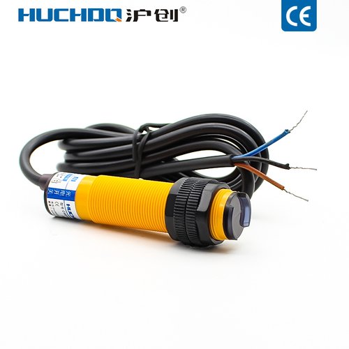 红外线传感器漫反射光电开关E3F-DS100C4/P1/C2三线NPN常开24VPNP - 图3