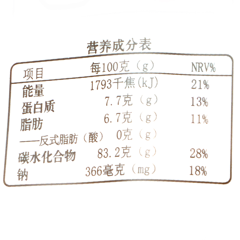 全线侑品日式北陆园芯饼 小酥脆饼休闲早餐零食牛奶树莓味饼干2袋 - 图2