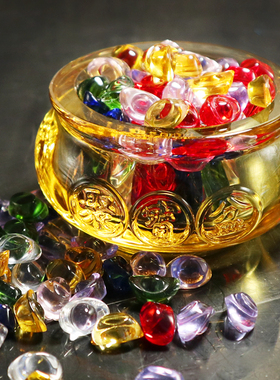 元宝摆件家居客厅开业礼品