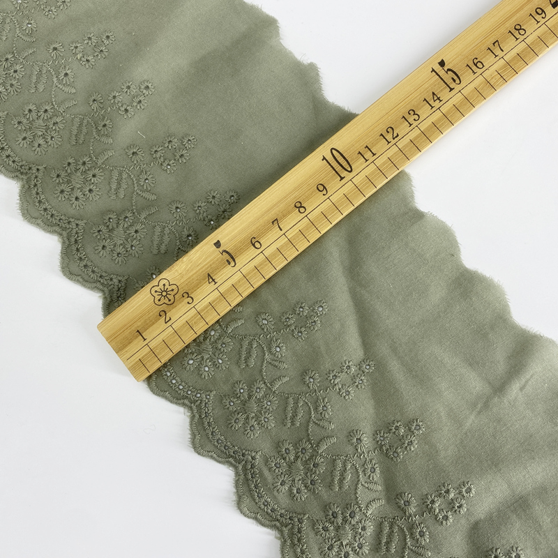 宽11厘米精棉布活性染色布边服装花边辅料衣服裙子裙摆配套桌布,淘宝优惠券,粉丝福利购,淘宝优惠卷