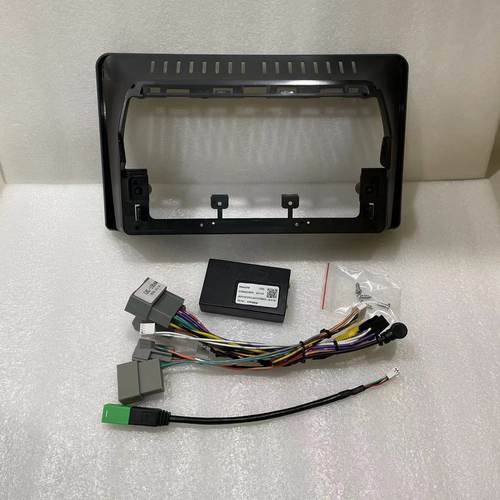 导航音响改装框协议盒主电源线材For 2022 本田Honda Stepwgen - 图0